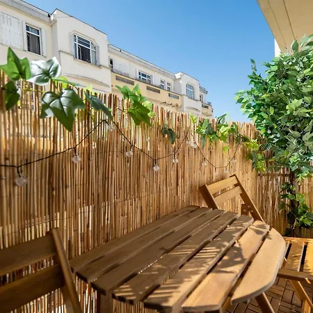 Renovated Studio Walking Distance To Paris Montrouge Exterior photo