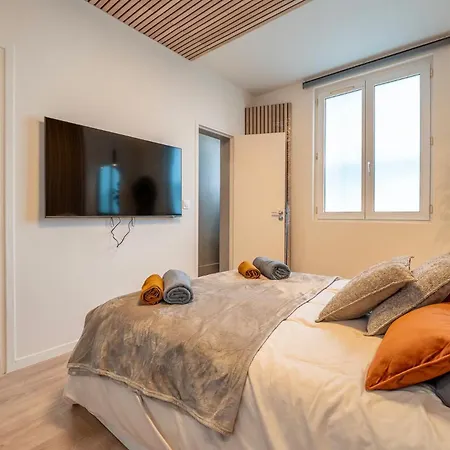 Renovated Studio Walking Distance To Paris Montrouge Exterior photo
