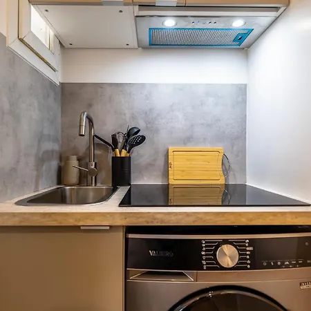 Renovated Studio Walking Distance To Paris Montrouge Exterior photo
