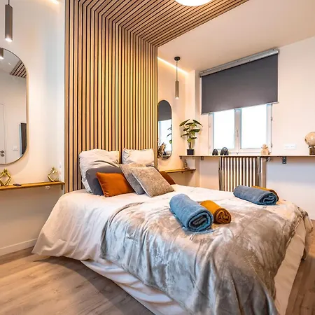 Renovated Studio Walking Distance To Paris Montrouge Exterior photo