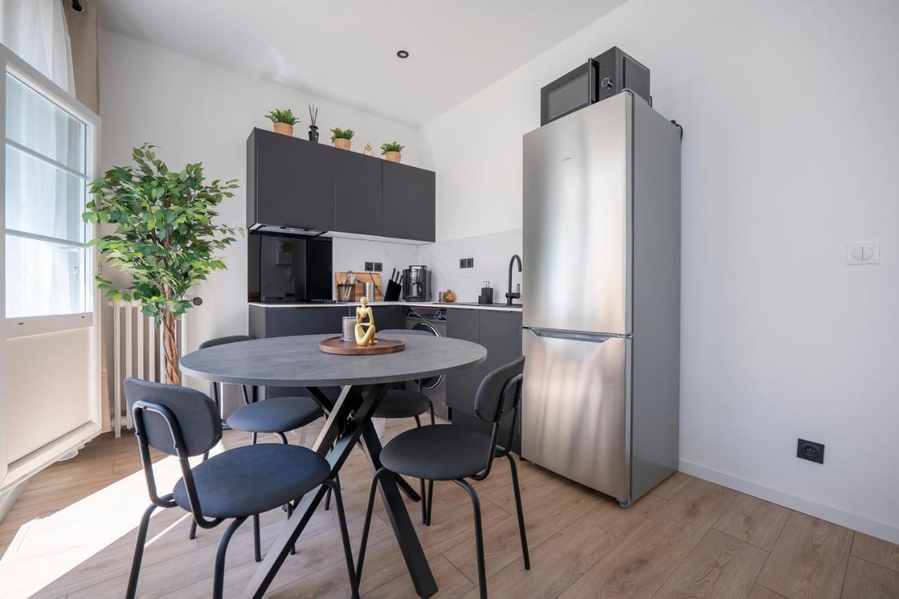 Apartment Renovated Walking Distance To Paris Montrouge